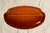 Campaign Vintage Enamelware Kitchen Towel Hanger for Cottage or Cabin For Sale - Image 3 of 9
