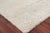 Transitional Exquisite Rugs Crescent Hand-Knotted New Zealand Wool Ivory Rug-8'X10' For Sale - Image 3 of 8