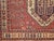 Antique Caucasian Kazak Sevan Area Rug, Handwoven Wool, Geometric Design, 1900s, 6' x 9' For Sale - Image 16 of 17