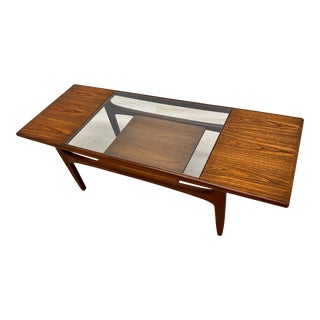 1960s Coffee Table Mid Century by G Plan For Sale