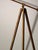 Large Vintage Adjustable Tripod Floor Lamp For Sale - Image 9 of 10