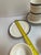 1980s Villeroy & Boch 6 Coffee/Tea Cups and Matching 6 Saucers Made in Luxembourg For Sale - Image 9 of 16