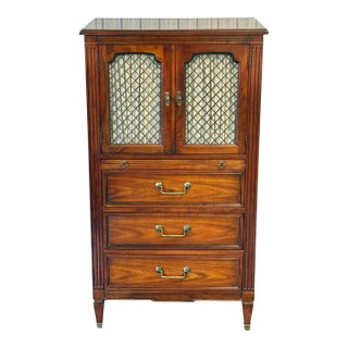 Vintage Kindel Belvedere French Regency Dresser For Sale