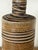 Mid 20th Century Danish Bottle-Shaped Stoneware Table Lamp by Tue Poulsen, 1960s For Sale - Image 5 of 8