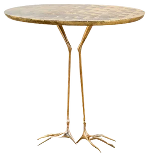 Traccia Table by Meret Oppenheim for Gavina, 1970s