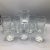 Cristal D’Argues Durand “Cassandra” Crystal Set With 4 Highball and 6 Lowball-Set of 10 For Sale - Image 13 of 13