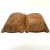 Vintage Hand-Carved Wood Dough Bowls Trenchers- a Pair For Sale - Image 4 of 7