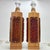 Mid-Century Modern Teak and Cast Glass Table Lamps from Glas & Trä Hovmantorp, Sweden, 1960s, Set of 2 For Sale - Image 3 of 7