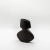 2020s Modern Sculptural Vase in Black Shell by R&y Augousti For Sale - Image 5 of 7