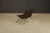 Brown Early Production 'Pk-22' Lounge Chair by Poul Kjærholm for Ekc, Double-Signed For Sale - Image 8 of 18