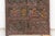 Early 20th Century Carved Yoruba Narrative Door With Painted Finish For Sale - Image 5 of 7