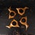 1970s Hand Carved Wooden Bird or Duck Napkin Rings - Set of 4 For Sale - Image 11 of 11