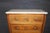 19th C French Louis XVI Bronze Mounted Marble Top High Chest Semanier For Sale In Philadelphia - Image 6 of 10