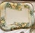 Exquisite Antique Leona Griffith for Vignaud Limoges Vanity Set This stunning four-piece vanity set features delicate...