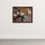 After Louis Moe, Interior from an Artist's Studio, 1890s, Oil Painting on Canvas For Sale - Image 9 of 9