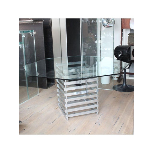 1960s Octagonal Table, Italy, 1960s-1970s For Sale - Image 5 of 10