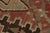 Beige Vintage Esme Beige Blue and Red Wool Kilim Rug by Rug & Kilim For Sale - Image 8 of 8