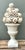 Vintage Italian Glazed Ceramic Topiary For Sale - Image 11 of 12