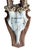 Cabin Reo Deer Trophy Trophies Set of 4 136 Black Forest Antlers For Sale - Image 3 of 7