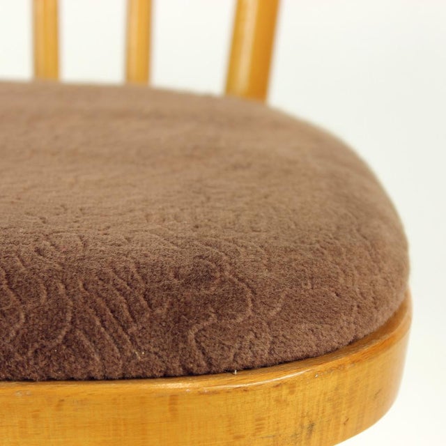 Dining Chairs from Tatra, Former Czechoslovakia, 1960s, Set of 4 For Sale - Image 9 of 11