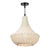 Plastic Regina Andrew Vista Outdoor Chandelier, White For Sale - Image 7 of 7