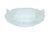 Beautifully crafted Lalique decorative centerpiece bowl with exterior design details. The piece is in great condition....