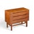 Nils Jonsson for Tørring Møbelfabrik Mid Century Danish Teak Dresser Chest of Drawers - Pair For Sale - Image 10 of 12