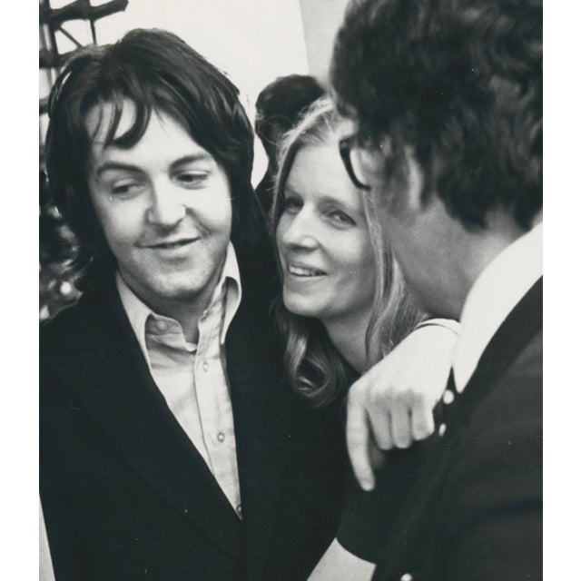 The Beatles were an English rock band formed in Liverpool in 1960. with a line-up comprising John Lennon, Paul McCartney,...