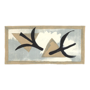 Georges Braque En Vol, 1959
