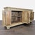 Rustic Rustic Four Door Buffet For Sale - Image 3 of 10