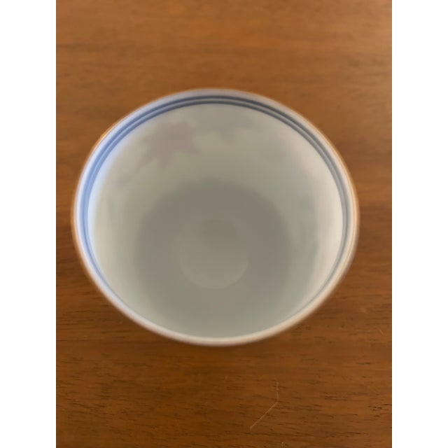 Mino Shozan Ceramic Stemmed Cup From Japan. Added strike paper to bottom for match vessel. Matches not included because of...