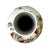 Pair of Large Chinese Famille Rose Porcelain “Nine Peaches” Vases For Sale - Image 14 of 14