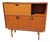 Vintage Scandinavian Teak Highboard, 1960s For Sale