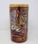 Mid 20th Century Handpainted Vase For Sale - Image 4 of 4