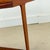 Johannes Andersen Vintage Danish Coffee Table by Johannes Andersen, 1960 For Sale - Image 4 of 11