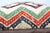 1960s Turkish Kilim Decorative Pillow Cover - 14.5"x15.5" For Sale - Image 5 of 12