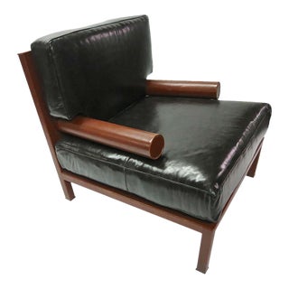 1980s Lounge Chair - "Baisity" B&b Italia For Sale