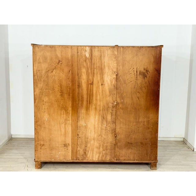 Mid-Century German Wardrobe, 1960s For Sale - Image 10 of 11