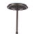 Traditional Regina Andrew Otis Pendant Small in Blackened and Natural Brass For Sale - Image 3 of 7