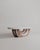Contemporary Heart Aïmi Coffee Table in Red Marble Stone by Esther Knopfler For Sale - Image 3 of 15
