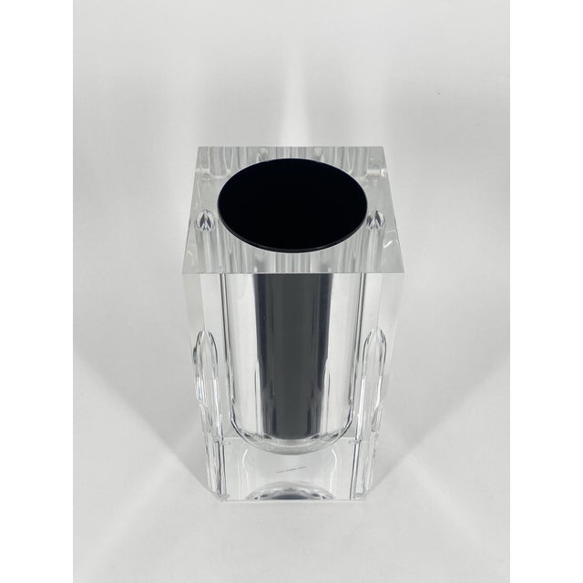 5 Objects Series Block Vase by John Pawson from When-Objects-Work, Belgium, 2000s For Sale - Image 4 of 17