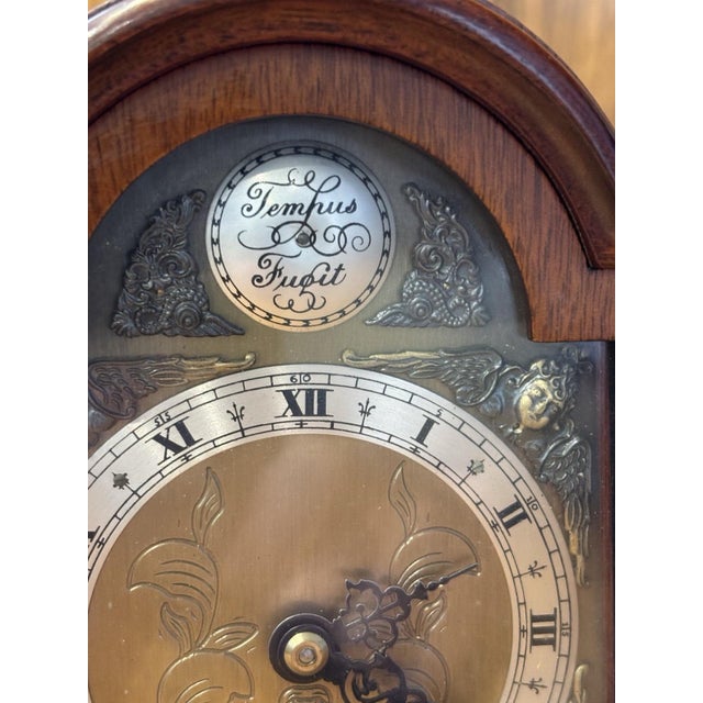 Small Bracket Clock from Elliot For Sale - Image 5 of 9