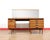 Mid Century Modern Vintage Teak Desk Vanity by White and Newton Danish Style For Sale - Image 17 of 17