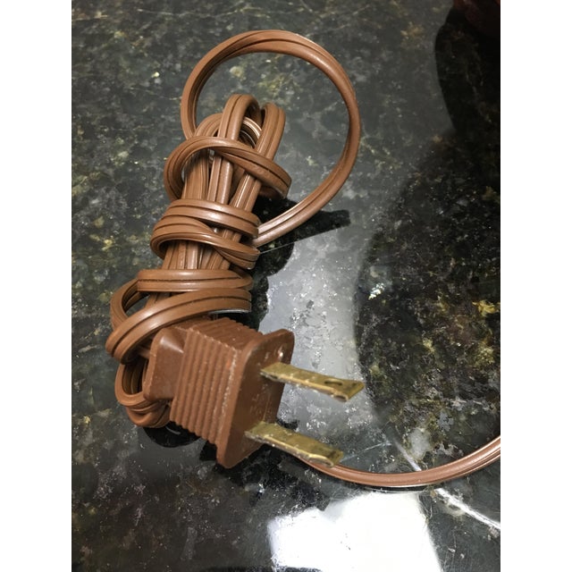 Vintage Late th Century Porcelain Asian Style Lamps With Chateau De Versailles Crest Motif A Pair Chairish