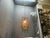 Tole Green Murano Glass Drop Chandelier, 1960s For Sale - Image 4 of 12