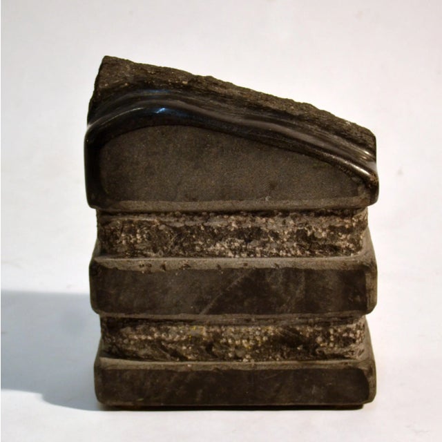 Granite Sculptures, 1970s, Set of 2 For Sale - Image 10 of 17