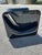 Desalto Toga Chair in Black Lacquered Resin 1960s Italy Signed Desalto For Sale - Image 10 of 13