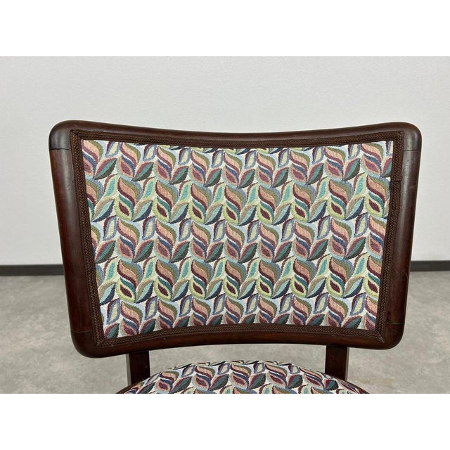 Wood B-47 Dining Room Chairs from Thonet, 1930s, Set of 4 For Sale - Image 7 of 17