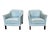 Børge Mogensen 1960s Danish Modern Suite of Sofas & Armchairs- A Set of 4 For Sale - Image 4 of 18