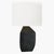 The Sybert one-light table lamp by Hable is crafted with precision, and the ceramic base showcases artisanal...